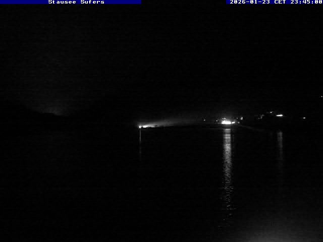 Webcam Stausee Sufers